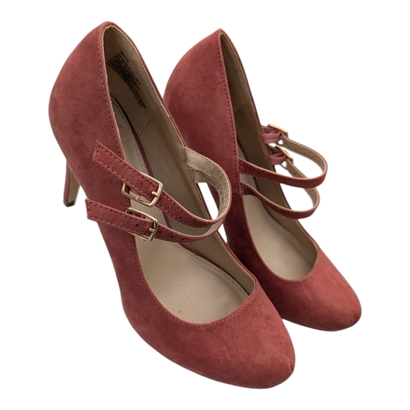 Just Fab Betty Mary Janes - Picture 3 of 8